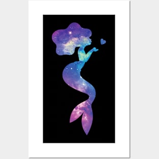 Mermaids are LIFE Posters and Art